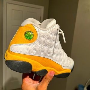 Jordan retro 13 del sol